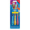 ORAL-B KIDS TOOTHBRUSH, EXTRA SOFT (PACK OF 3) - MULTICOLOR - Brand New