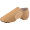 LINODES LEATHER JAZZ SHOE SLIP ON FOR GIRLS/BOYS TODDLER-LITTLE KID-BIG KID - 7 - Like New