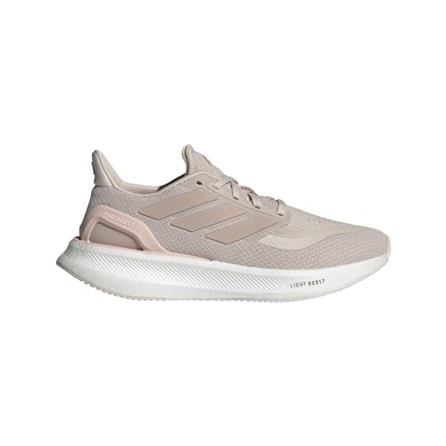 IF9203 Adidas Women Running Shoes Sneaker Mauve Pink Size 6.5 Women - Like New