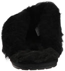 KOOLABURRA BY UGG WOMENS MILO SIZE WOMEN 6 BLACK - Like New