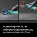 DYSON SUPERSONIC NURAL HAIR DRYER - CERAMIC PATINA/TOPAZ - Like New
