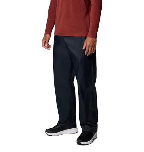 WM9437-010 Columbia Men Rebel Roamer Ii Pant Black Size S - Brand New