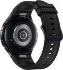 SAMSUNG GALAXY WATCH 6 CLASSIC 47MM GPS 1.5" SUPER AMOLED SM-R960 - BLACK - Like New
