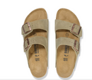 BIRKENSTOCK ARIZONA HARD FOOTBED UNISEX SANDALS - SIZE: MEN 11 WOMEN 13 - Like New