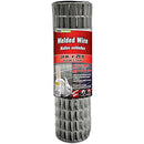 YARDGARD 1X2 MESH WELDED WIRE FENCE ROLL 24X25FT 16-GAUGE GALVANIZED STEEL - Brand New