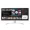 LG 29" ULTRAWIDE FHD 2560x1080 HDR MONITOR WITH FREESYNC 29WP50S-W - WHITE Like New