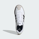ADIDAS VL COURT 3.0 SHOES - SIZE:MEN 8/AU/UK M7.5 - CLOUD WHITE CORE BLACK GRAY - Brand New