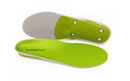 SUPERFEET ALL-PURPOSE HIGH  INSOLES MEN 7.5-9 / WOMEN 8.5-10 ( SIZE: D) - GREEN - Brand New