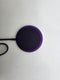 Generic Magnetic Wireless Charger, MagSafe, iPhone + Airpods, YW100A - PURPLE Like New