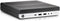 HP EliteDesk 800 G3 Mini Desktop i7-6700T 2.8Ghz 16GB 256GB SSD - Black Like New