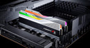 G.SKILL Trident Z5 RGB 32GB DDR5 SDRAM F5-6000J3636F16GX2-TZ5RS - BLACK New