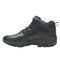 Merrell Men's Moab 3 Mid Response Waterproof Boots, Size 11.5 Wide, Black - Like New