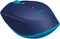 Logitech M535 Universal Bluetooth mouse 910-004529 - Blue Like New