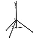 Amazon Basics Adjustable Height Tripod Speaker Stand up to 99.2 lbs Black - Brand New