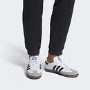 B75806 ADIDAS MEN'S SAMBA OG SNEAKERS BLACK/WHITE/GRANITE SIZE 9.5 - Brand New