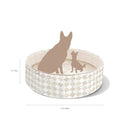 MINNIDIP EXCLUSIVE RESORT COLLECTION PUP DIP TRAVERTINE TILES DOG POOL - Like New