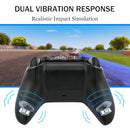 KANKANGOU MODEL 1708 ONE S CONTROLLER FOR XBOX ONE S CONTROLLER WIRELESS - BLACK - Like New