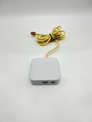 APPLE GENUINE POWER ADAPTER 143W A2290 - YELLOW Like New