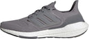 GX5460 Adidas Men's Ultraboost 22 Running Shoe Grey/Grey/Black Size 10.5 Like New