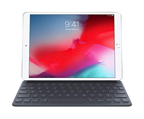 APPLE SMART KEYBOARD FOR 12.9" IPAD PRO A1636 - BLACK - Like New