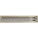 Cancanle 22" 574681301 Blade for Husqvarna Hedge Trimmer Craftsman 35879639 - Brand New