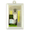 Gadget Gear Bright LED Light Switch Adhesive Light Batteries 4 Pack - WHITE - Like New