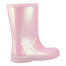 HUNTER BOYS/GIRLS FIRST NEBULA GALOSHES - SIZE: YOUTH 6 - BELLA - Brand New