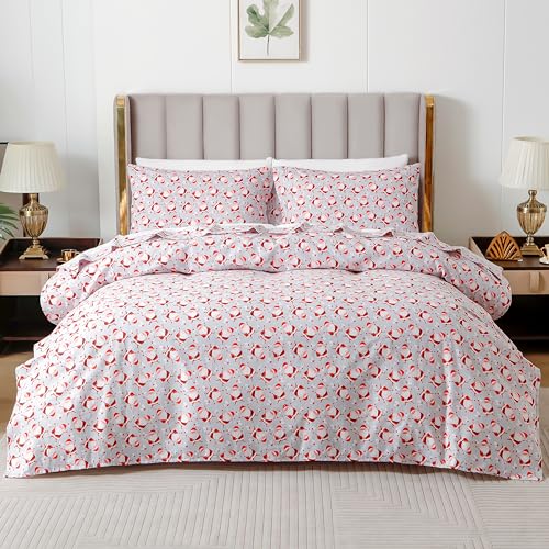 Elegant Comfort Ultra Soft 4-Piece 100% Turkish Cotton Flannel Sheet Set - Like New