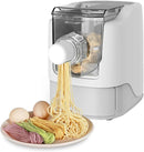 Razorri Electric Pasta and Ramen Noodle Maker RPDE260A - White Like New