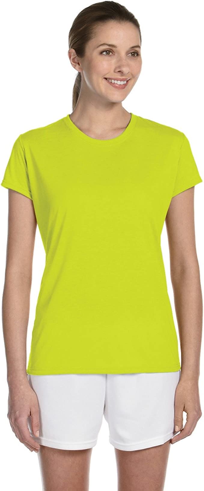 Gildan 42000L Ladies' Performance T-Shirt New