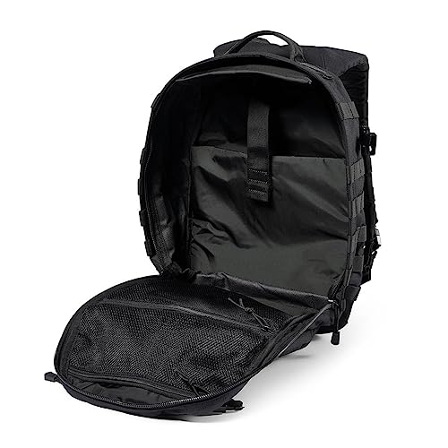 511-56561-134 5.11 Tactical Backpack Rush 12.5 (24L), Molle Pack, Black S - Like New