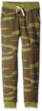 9881gb HANES ALTERNATIVE KIDS' DODGEBALL PANT YOUTH XL CAMO - Like New