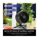 SHARK INDOOR & OUTDOOR OSCILLATING FAN PEDESTAL & TABLETOP, - Scratch & Dent