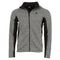 SPYDER SPYDER MEN'S CONSTANT FULL ZIP JACKET CHARCOAL HEATHER - SIZE: M - Brand New