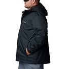 WM9191 COLUMBIA MEN'S WHIRLIBIRD V INTERCHANGE JACKET SIZE SMALL - BLACK - Brand New