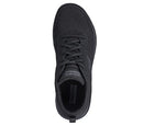 SKECHERS WOMEN'S GO WALK TRAVEL - SIZE: WOMEN 10 - BLACK - Like New