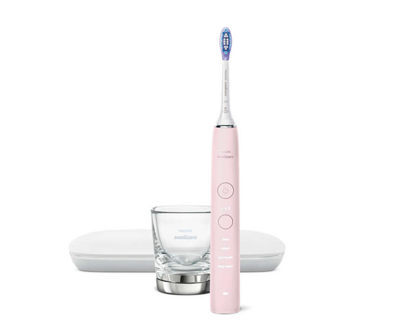 Philips HX9911-77 Electric Toothbrush - Pink Like New