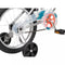 Pacific Unisex Unity 16" Kids' Bike - Silver - Brand New