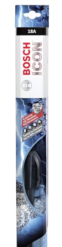 BOSCH 18A ICON Premium Beam Wiper Blade; 18" - Single - Brand New