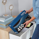 BROTHER GENUINE HIGH YIELD TONER CARTRIDGE REPLACEMENT TN450 - BLACK - Brand New