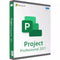Microsoft Project 2021 Professional License - Digital