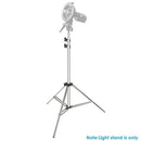 Neewer 2-pack Stainless Steel Light Stand Foldable Heavy Duty 37-79in/95-200in - Brand New