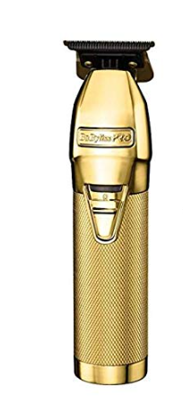 BaByliss PRO Gold FX Metal Lithium Skeleton Cordless Trimmer - Gold FX787G Like New