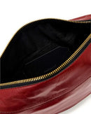 ALLSAINTS LUNA MICRO BAG - PYRROL RED - Like New