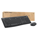 Logitech MK370 Combo for Business, Wireless Keyboard and Mouse - Like New