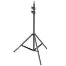 Neewer 14" Dimmable Fluorescent Ring Light 190cm Light Stand Mini Ball Head Kit - Brand New
