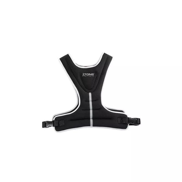 TONE FITNESS VEST BODY WEIGHT - 8LBS - Like New