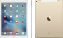 APPLE IPAD PRO 12.9 (1ST GEN) 128GB WIFI + CELLULAR ML3R2LL/A - GOLD Like New