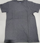 BLUE ICE MEN'S SHORT SLEEVE CREW NECK CLASSIC T-SHIRT - SIZE: MEN M - CHARCOAL - Like New