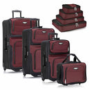 Travel Select Amsterdam Expandable Rolling Upright Luggage - Scratch & Dent